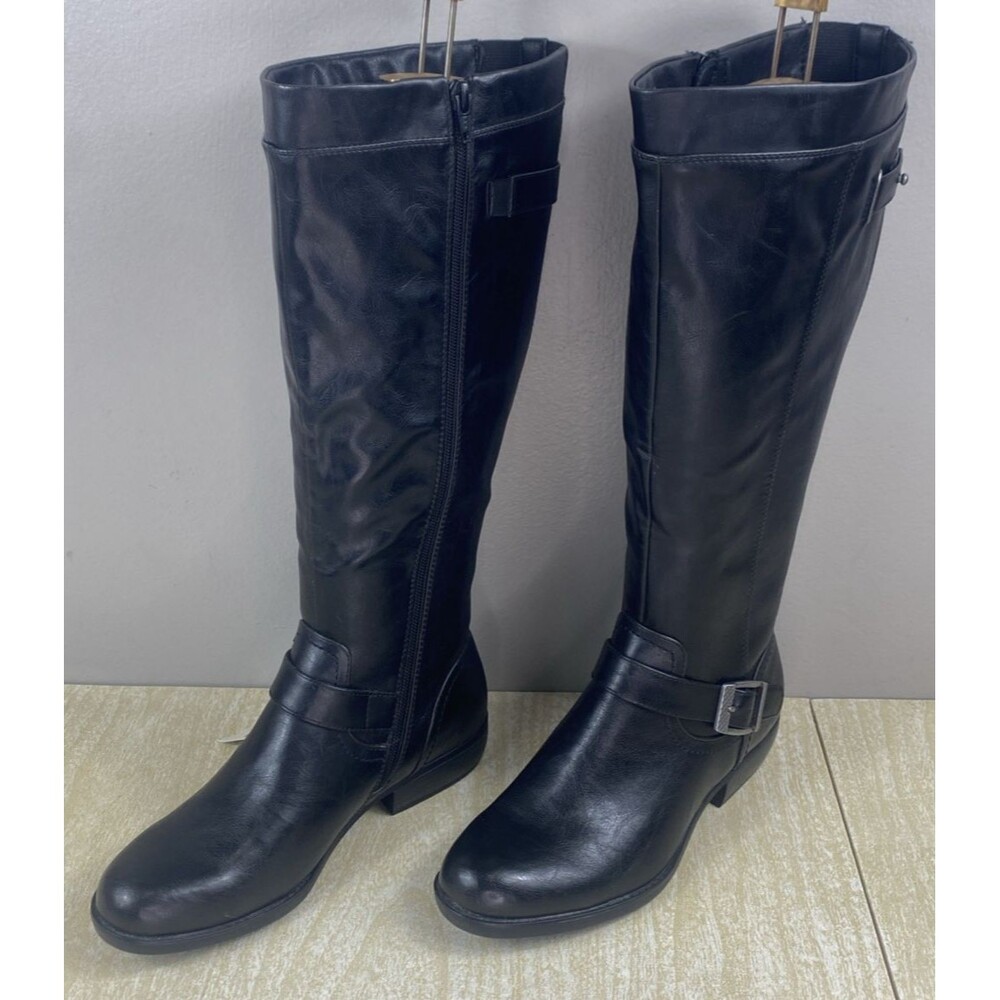 Kim Rogers Boots Jax 2 - Size 8MWC - Wide Shaft NWT